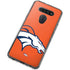 NFL Denver Broncos Large Logo LG K51/Q51 Clear Case