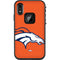 NFL Denver Broncos Large Logo LifeProof Fre iPhone Skin
