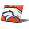 NFL Denver Broncos Large Logo Apple MacBook Pro 13-inch Skin