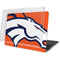 NFL Denver Broncos Large Logo MacBook Pro 16in (2019-20) Case plus Skin