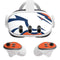 NFL Denver Broncos Large Logo Meta Quest 3 Skin