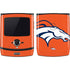 NFL Denver Broncos Large Logo Motorola RAZR Skin