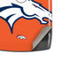 NFL Denver Broncos Large Logo Motorola RAZR Skin