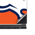NFL Denver Broncos Large Logo MSI GS65 Stealth Laptop Skin