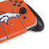 NFL Denver Broncos Large Logo Nintendo Switch OLED (2021) Skin