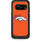NFL Denver Broncos Large Logo Otterbox Commuter Galaxy Skin