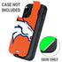 NFL Denver Broncos Large Logo Otterbox Defender iPhone Skin
