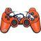 NFL Denver Broncos Large Logo PS3 Dual Shock wireless controller Skin
