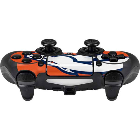 NFL Denver Broncos Large Logo PS4/PC SCUF Impact Controller Skin