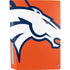 NFL Denver Broncos Large Logo PS5 Console Skin