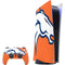NFL Denver Broncos Large Logo PS5 Digital Edition Bundle Skin