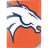 NFL Denver Broncos Large Logo PS5 Digital Edition Console Skin