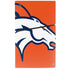 NFL Denver Broncos Large Logo PS5 Slim Disk Console Skin
