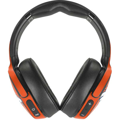 NFL Denver Broncos Large Logo Skullcandy Venue Skin