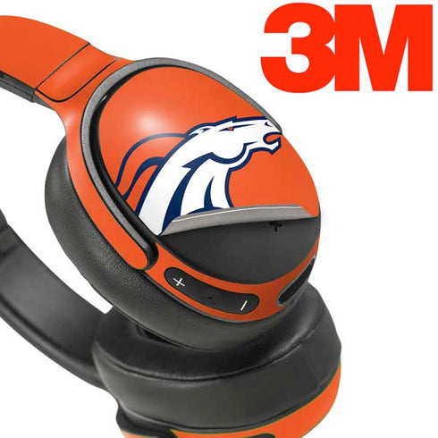 NFL Denver Broncos Large Logo Skullcandy Venue Skin