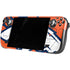 NFL Denver Broncos Large Logo Steam Deck Handheld Gaming Computer Skin