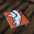 NFL Denver Broncos Large Logo Surface Go Skin