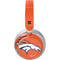 NFL Denver Broncos Large Logo Surface Headphones Skin
