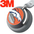 NFL Denver Broncos Large Logo Surface Headphones Skin