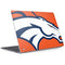NFL Denver Broncos Large Logo Surface Laptop 3 13.5in Skin