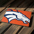 NFL Denver Broncos Large Logo Surface Pro 6 Skin