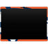 NFL Denver Broncos Large Logo Surface Pro 8 Skin