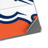 NFL Denver Broncos Large Logo Surface Pro 8 Skin