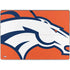 NFL Denver Broncos Large Logo Surface Pro 9 Skin