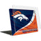 NFL Denver Broncos MacBook Air 13in (2020) Case plus Skin