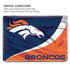 NFL Denver Broncos MacBook Air 15in (2023-2025) Case plus Skin