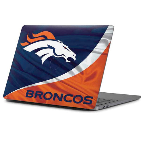 NFL Denver Broncos Apple MacBook Pro 13-inch Skin