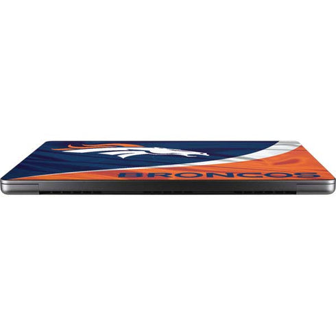 NFL Denver Broncos MacBook Pro 14in (2021-24) Skin