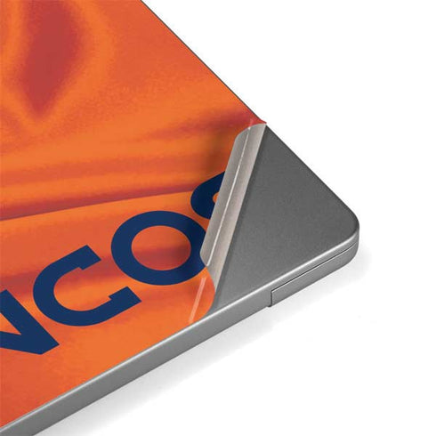 NFL Denver Broncos MacBook Pro 14in (2021-24) Skin