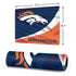 NFL Denver Broncos Gaming Mouse Pad