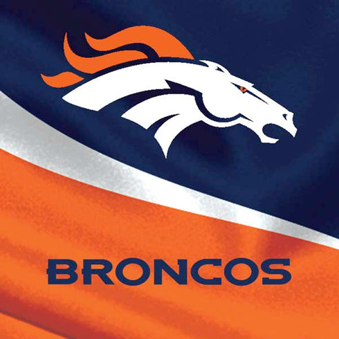 NFL Denver Broncos Moto E5 Play Skin