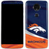 NFL Denver Broncos Moto E5 Plus Skin