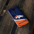 NFL Denver Broncos Moto E5 Plus Skin
