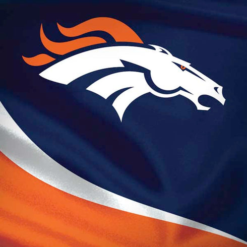 NFL Denver Broncos Moto G6 Skin