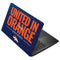 NFL Denver Broncos Team Motto Asus X502CA 15.6 Skin