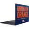NFL Denver Broncos Team Motto Ativ Book 9 (15.6in 2014) Skin
