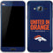 NFL Denver Broncos Team Motto Galaxy J3 Skin