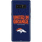 NFL Denver Broncos Team Motto Galaxy Note 8 Skin