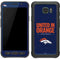 NFL Denver Broncos Team Motto Galaxy S7 Active Skin