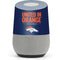 NFL Denver Broncos Team Motto Google Home Skin