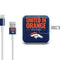 NFL Denver Broncos Team Motto iPad Charger (10W USB) Skin