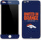 NFL Denver Broncos Team Motto iPhone 6/6s Plus Skin