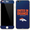 NFL Denver Broncos Team Motto iPhone 6/6s Skin