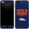 NFL Denver Broncos Team Motto iPhone 7 Plus Skin