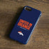 NFL Denver Broncos Team Motto iPhone 7 Pro Case