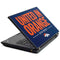 NFL Denver Broncos Team Motto Lenovo T420 Skin